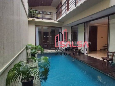 For Rent House Beautiful Dalam Komplek Townhouse Harga Murah Siap Huni Area Kemang Dalam Kemang Jakarta Selatan