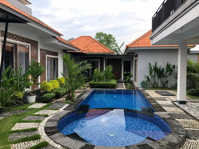 For Rent Modern Tropical Villa in Kapal Munggu