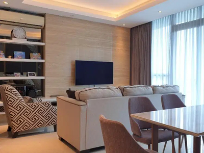 For Sale Apartemen The Windsor Jakarta Barat - 3br Good unit