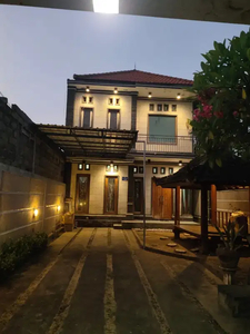 For sale semi villa house close to city of Singaraja