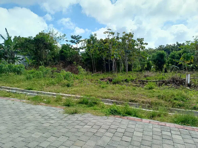 Good land for lease at Toyaning - Ungasan