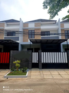 HARGA MURAH.Rumah Baru dlm Komplek diSekitar Kampus Stan Bintaro