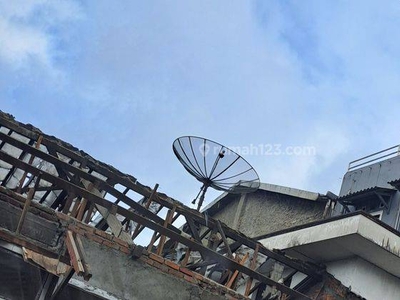 Hitung tanah rumah di komplek dekat cijerah holis strategis harga under rate