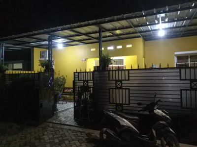 Hunian Cluster Baitu Residence Cipondoh,Kota Tangerang,Angsuran 7,2Jt