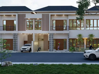 Investasi Homestay & Hunian Eksklusif Di Pusat Kota Jogja Umbulharjo D
