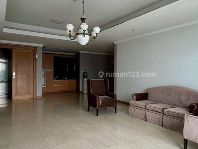 Jual Apartemen Kempinski Residence 2 Bedroom Lantai Tinggi Furnished
