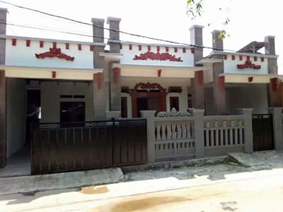 JUAL CASH RUMAH SHM TAMBUN SELATAN