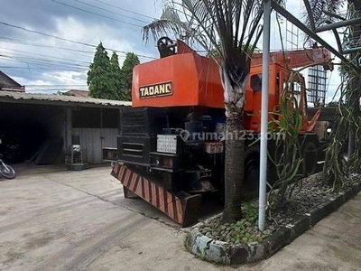 Jual Cepat Gudang Lokasi Gede Bage Bandung Timur