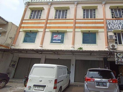 Jual Ruko Bagus Sisi Jalan Raya Pondok Kelapa Jakarta Timur
