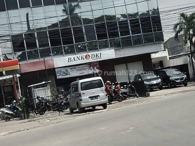 Jual Ruko Strategis di Sisi Jalan Raya Pondok Bambu