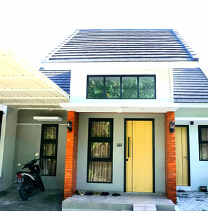 Jual Rumah Cantik Modern 300 Jutaan Dekat Padma Residence SHM