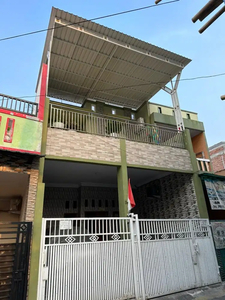 Jual Rumah di Cengkareng (dekat Bandara dan Mall Puri Indah)