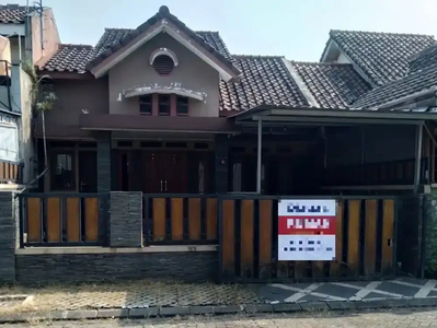 Jual Rumah Harga Nego di Citra Raya Cikupa Cluster Taman Puspa J-17554