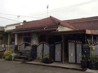 Jual rumah Karaba karawang Barat, bkn perumnas teluk jambe galuh mas