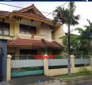 Jual rumah komplek PTB durensawit klender BKT pondokbambu jaktim