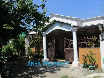 JUAL RUMAH MANUKAN LOR TANDES SURABAYA BARAT (Tjin2Area)