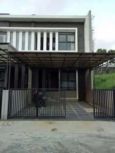 Jual Rumah Minimalis Modern Setraduta Residence Bandung