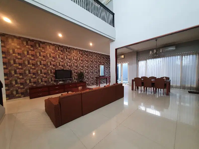 Jual Rumah Minimalis Villa Bukit Regency, Pakuwon Indah