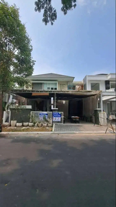 JUAL RUMAH SIAP HUNI + KOMERSIAL EASTWOOD CITRALAND