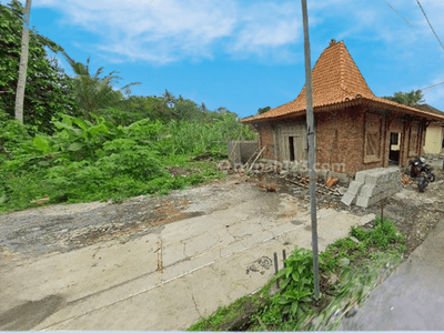 Jual Tanah Timur Kampus Uii Jogja, Cocok Hunian Villa