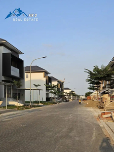 Kavling 10x30 Utara Pantai Bukit Villa PIK 2