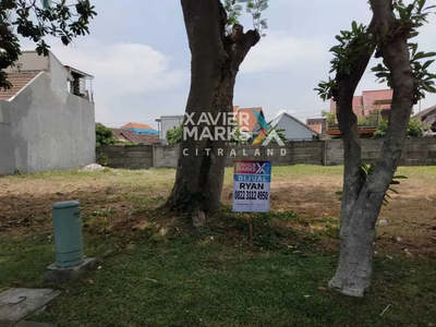 Kavling Citra Garden Maindroad Jalan Raya Double Way