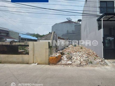 Kavling Dijual Tomang Lt 73m2 Lokasi Strategis Bebas Banjir