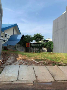 Kavling Siap Bangun Di Cluster Pelangi Merah, Gading Residence