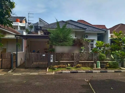 Lelang Rumah 1 Lantai, Perumahan Sakura Regency, Jati Asih Bekasi