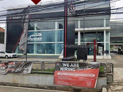 Lelang Tanah Dan Bangunan Berupa Showroom Mobil, Kranji, Kota Bekasi