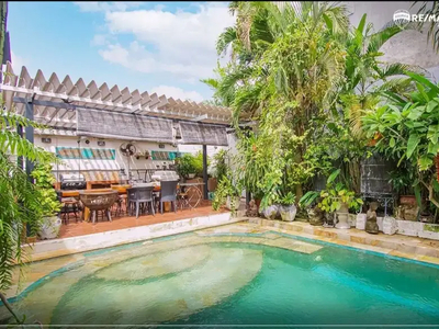 luxury living in this brand-new premium villa located in Jimbaran.
