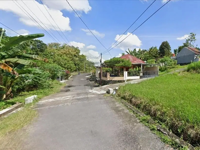 Masuk Kawasan Rest Area Tol Gamping, Tanah Murah Jogja