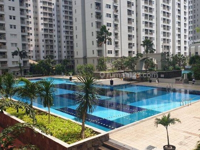 Mediterania 2 Kenanga 2BR Full Furnish view Kolam Renang Murah