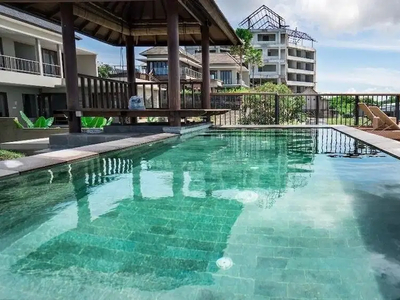 MM 228 For rent modern villa with ocean view di pecatu badung bali