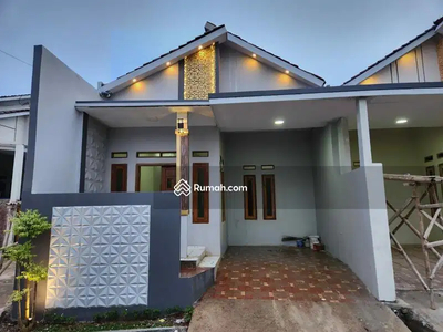 Modern Dan Strategis Rumah Terbaru Dijual Bojonggede