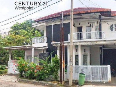 Murah Rumah 8 Kamar di Komplek Daiichi Antapani, Bandung