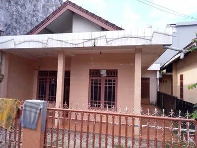New Listing Dijual Rumah Jln Sutan Syahrir Palembang