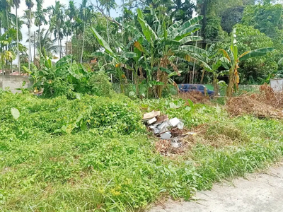 New Listing Jual Tanah Siap Bangun Jln Mahameru 16 Ulu Palembang