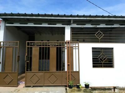 Over kredit 150 juta perumahan di Sasak panjang citayem Bogor