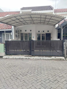 Property Rumah Taman Mutiara Pakuwon City Laguna Surabaya Ca 3.535