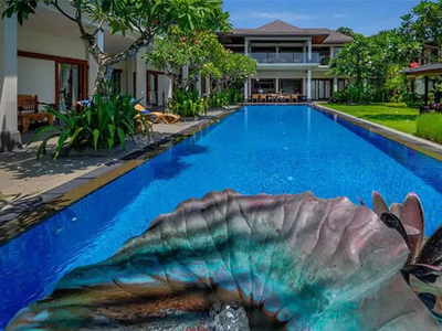 Rent Daily and Weekly Luxury Villa in Uluwatu Bali - BVI35322