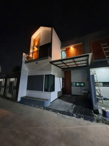 Rsud cibinong, Rumah siap huni dalam town house