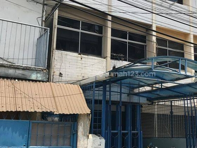 Ruko 3 Lantai di Pintu Air Bisa Ijin Komersial