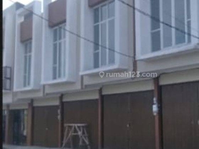 Ruko ready 2lantai puri harmoni fasilitas lengkap penduduk ramai