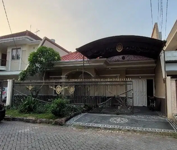 Rumah 1 lt Araya 1 Surabaya
