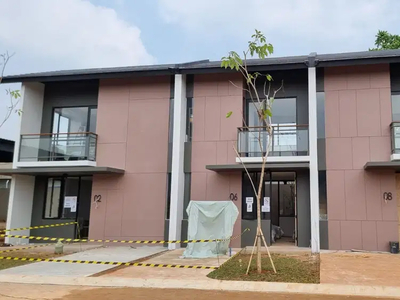 Rumah 2 Lantai Dekat Kampus UMN Gading Serpong Mall Summarecon Kpr