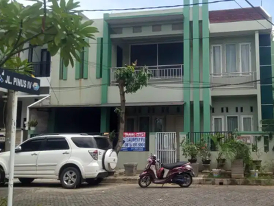 RUMAH 2 LANTAI MILIK PRIBADI SISTEM CLUSTER