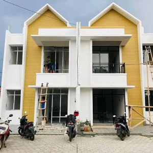 Rumah 2 lantai selangkah ke TOL Jatiasih Bekasi