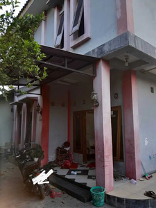 Rumah 2 Lantai Strategis di Barat RS Ludira Husada Yogyakarta RSH 191