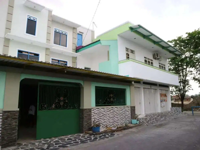 Rumah 2.5 Lt sangat cocok u Usaha atau tempat tinggal di Solobaru Solo